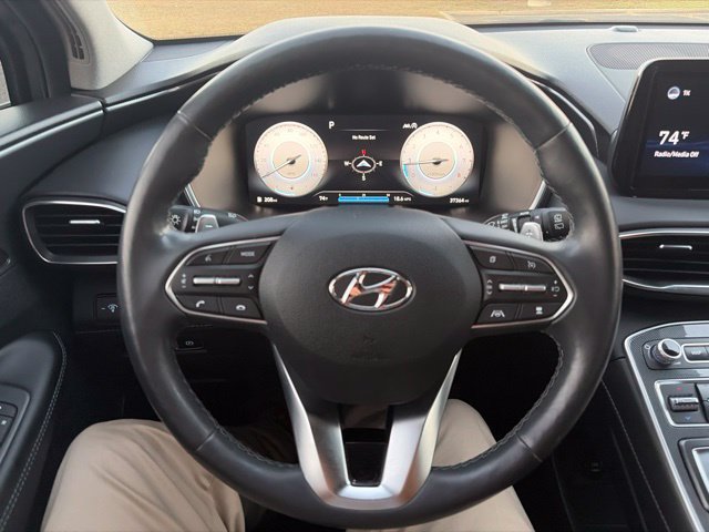 Used 2021 Hyundai Santa Fe Limited AWD/4WD image 21