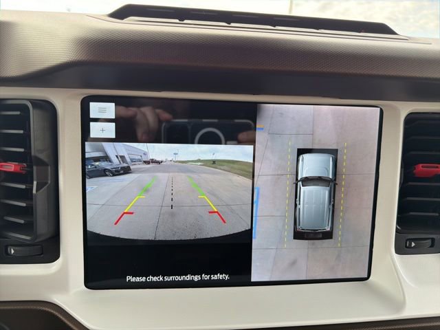 Used 2024 Ford Bronco Heritage Edition image 16