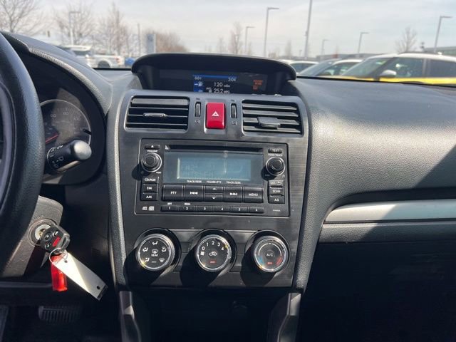 Used 2015 Subaru Forester 2.5i w/ Alloy Wheel Package image 17