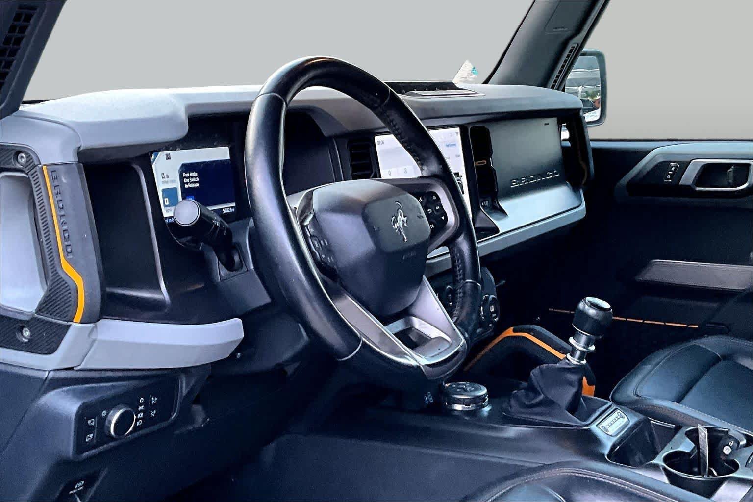 Used 2021 Ford Bronco Badlands AWD/4WD image 17