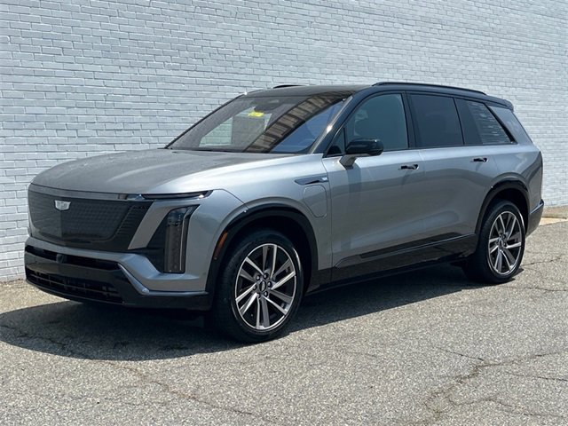 New 2026 Cadillac Vistiq Sport image 1