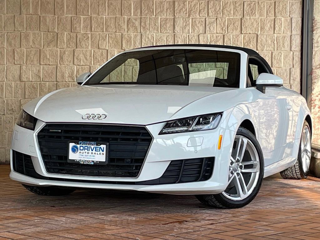 Used 2016 Audi TT 2.0T image 3