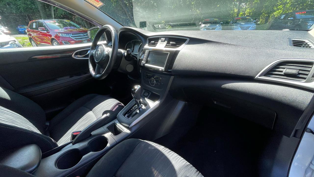 Used 2019 Nissan Sentra SV FWD image 27