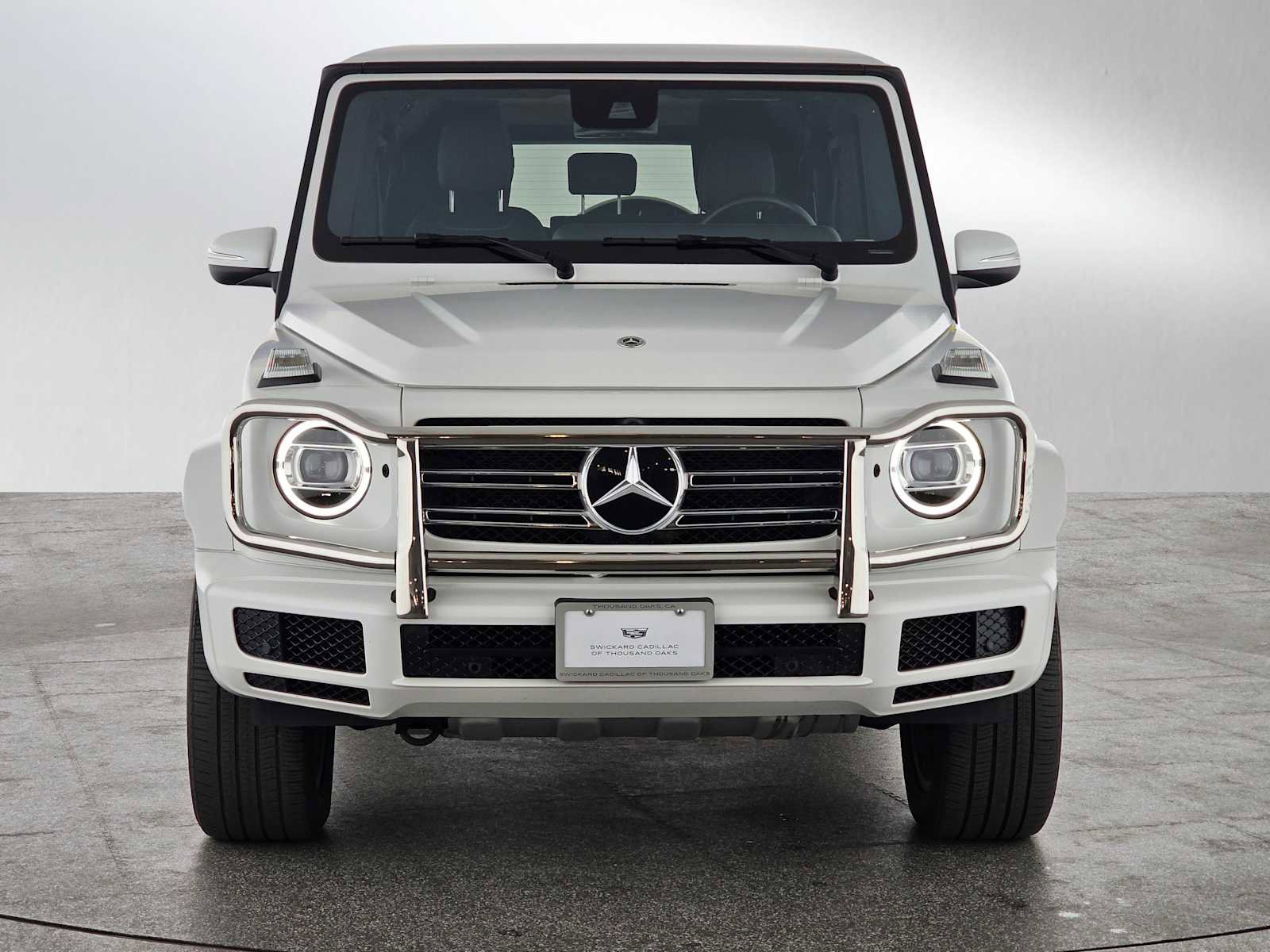 Used 2024 Mercedes-Benz G 550 image 8