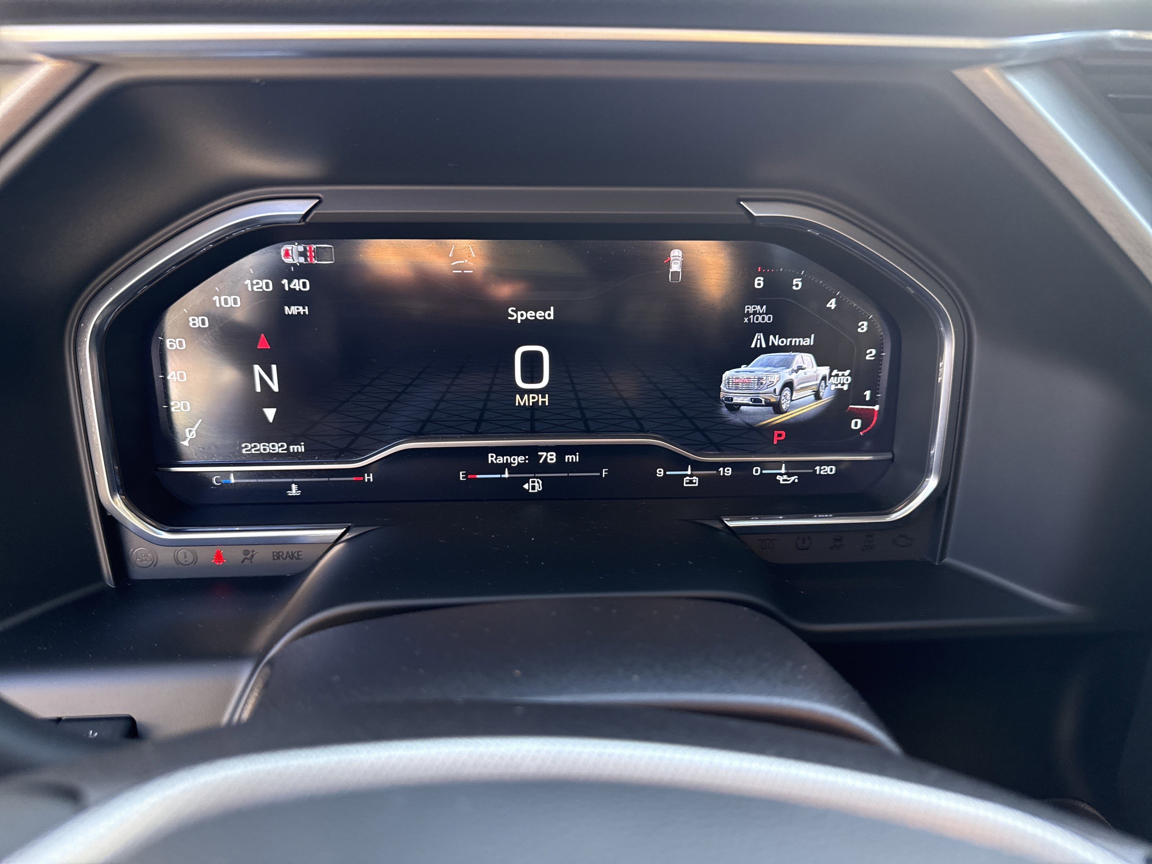 Used 2024 GMC Sierra 1500 Denali w/ Technology Package image 19