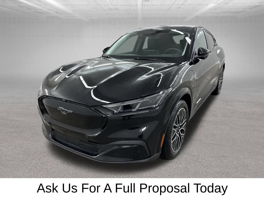 New 2026 Ford Mustang Mach-E Premium w/ Technology Package AWD/4WD image 4