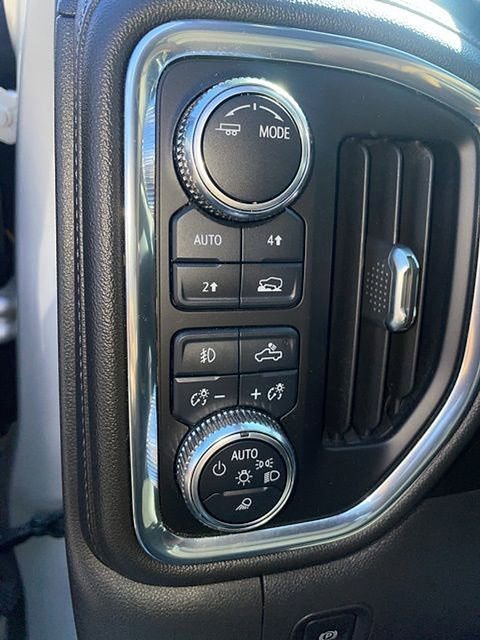 Used 2021 GMC Sierra 1500 SLT w/ SLT Premium Package image 8
