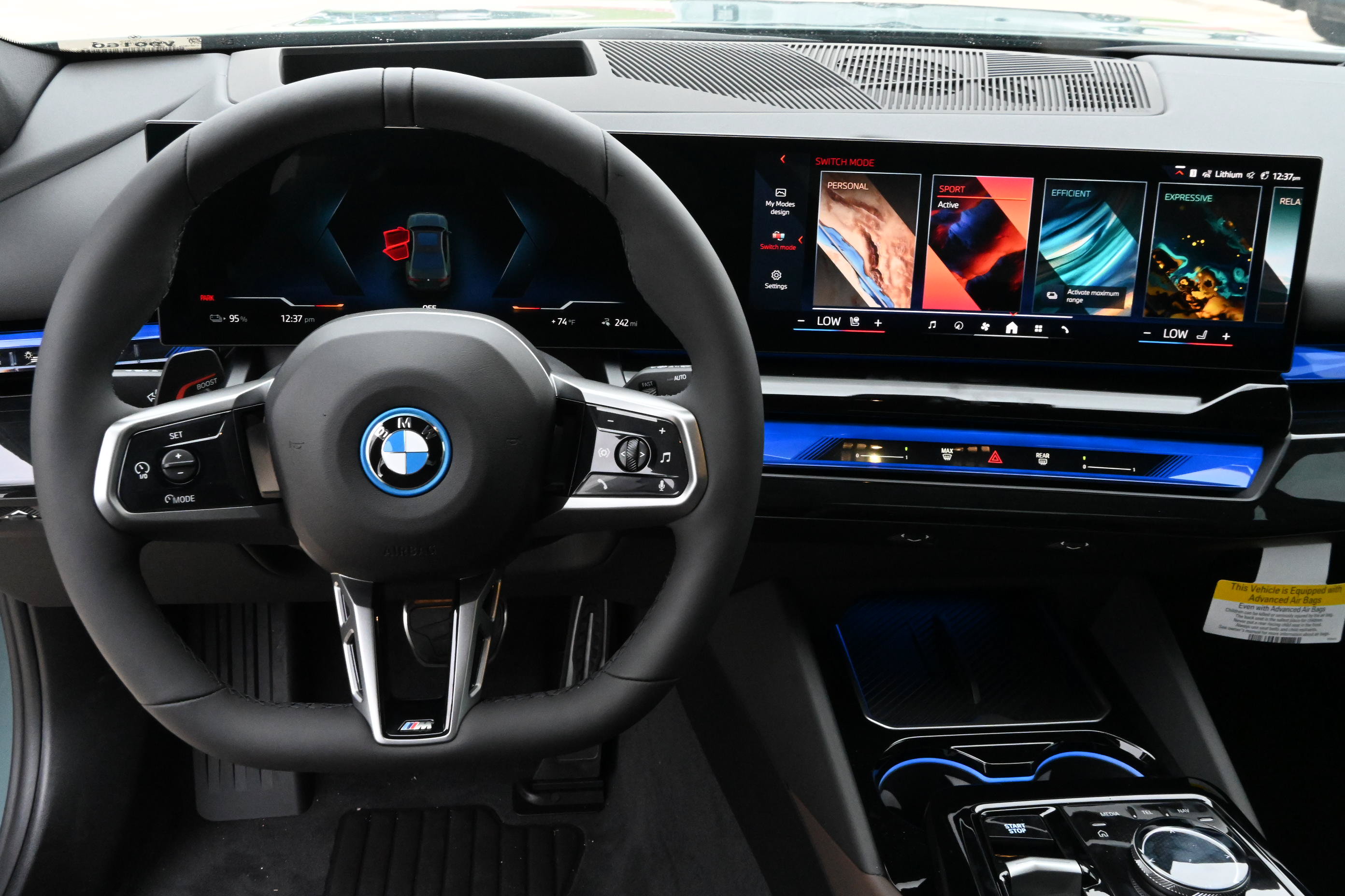 New 2027 BMW i5 eDrive40 w/ M Sport Package RWD image 14