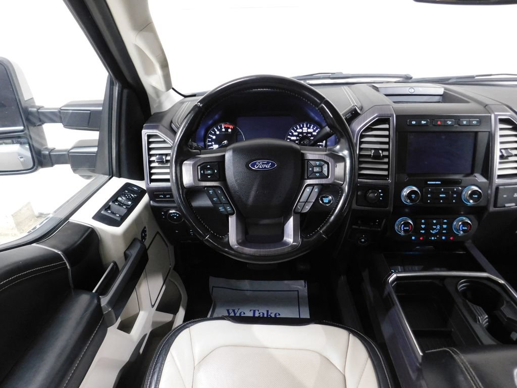 Used 2021 Ford F450 Limited w/ FX4 Off-Road Package AWD/4WD image 36