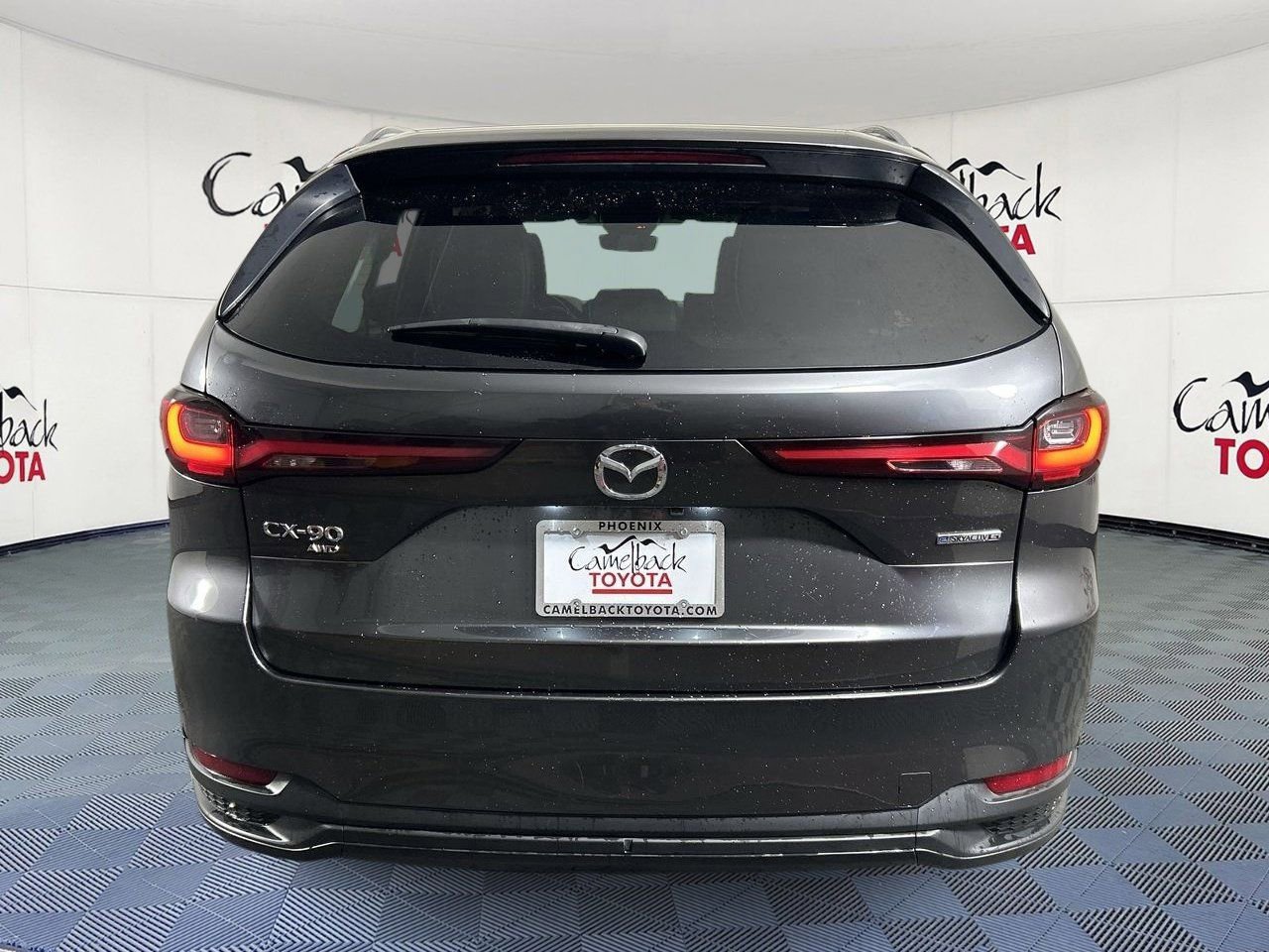 Used 2024 MAZDA CX-90 3.3 Turbo w/ Preferred Plus image 6