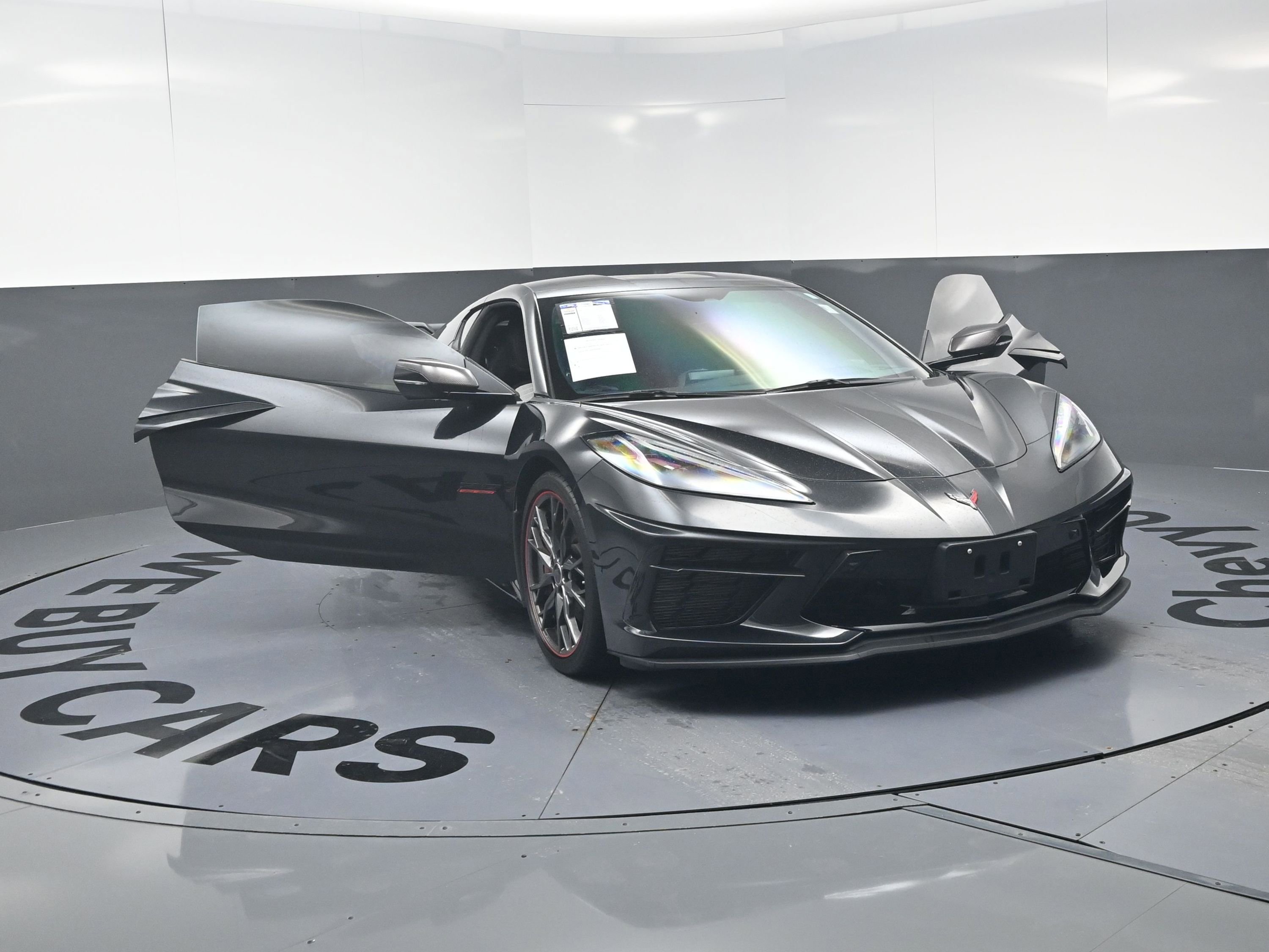 Used 2023 Chevrolet Corvette Stingray Premium Cpe w/ Z51 Performance Package image 22