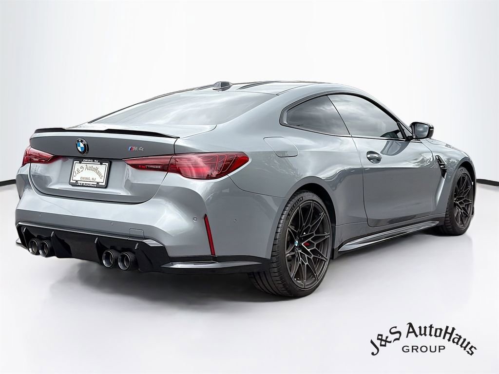 Used 2025 BMW M4 Coupe w/ Executive Package RWD image 7