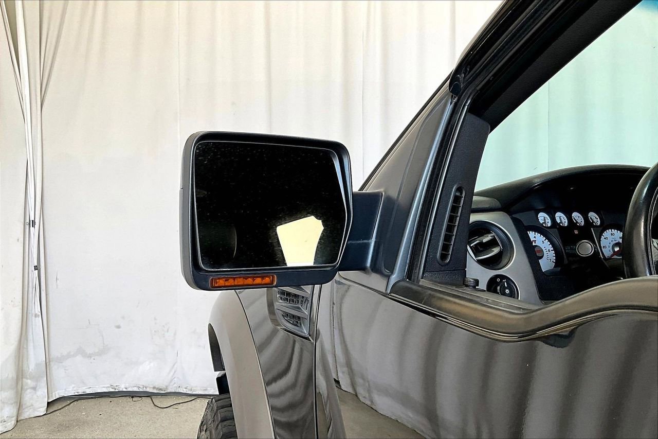 Used 2010 Ford F150 Raptor AWD/4WD image 10