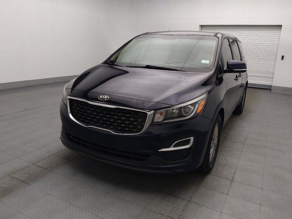 Used 2020 Kia Sedona LX FWD image 15