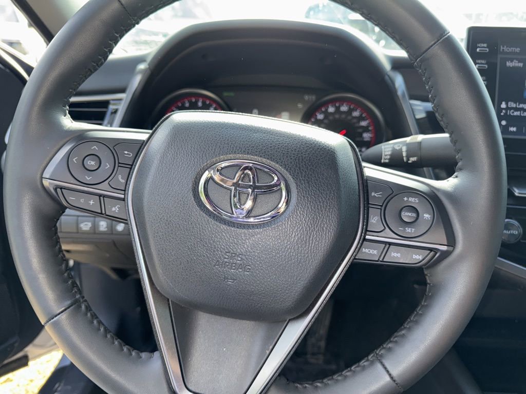 Used 2024 Toyota Camry XSE w/ Cold Weather Package FWD image 12