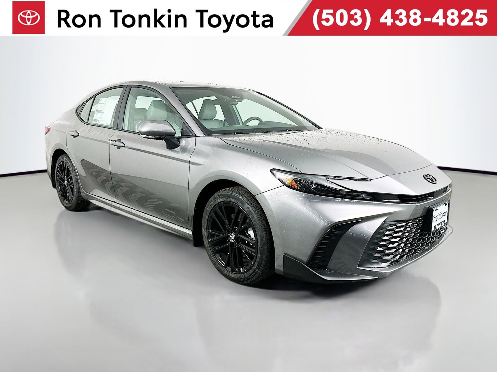 New 2026 Toyota Camry SE
