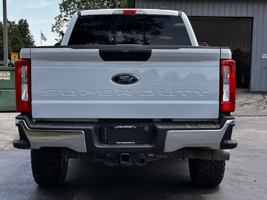Used 2023 Ford F250 XLT w/ FX4 Off-Road Package image 5