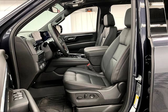 Used 2025 Chevrolet Tahoe RST w/ RST Capability Package image 25