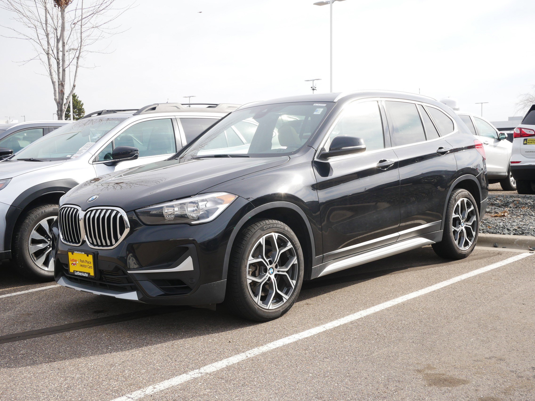 Used 2021 BMW X1 xDrive28i w/ Convenience Package video 2
