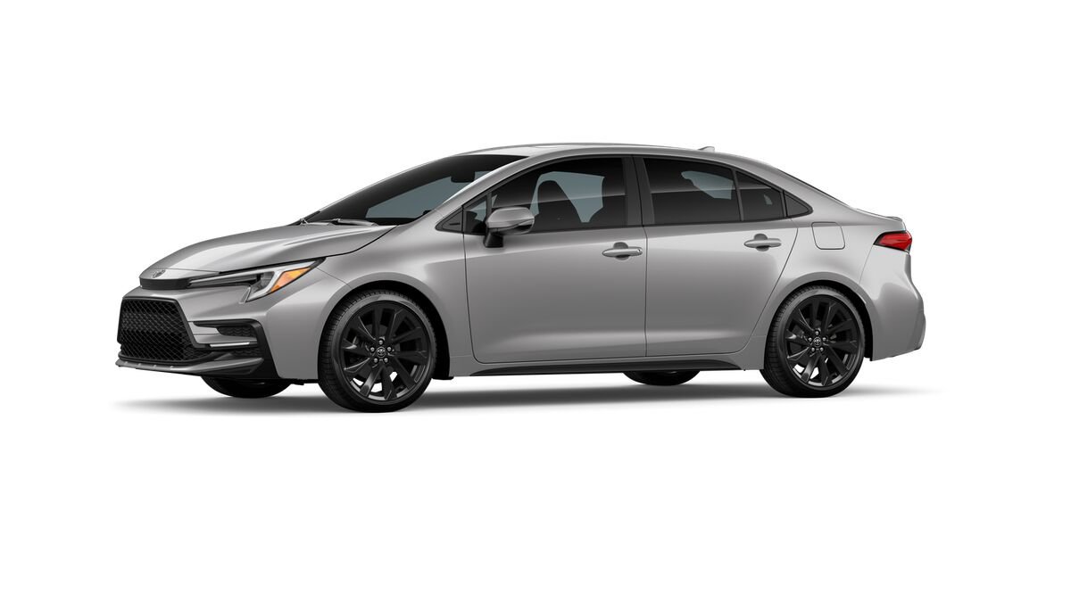 New 2027 Toyota Corolla SE FWD image 3