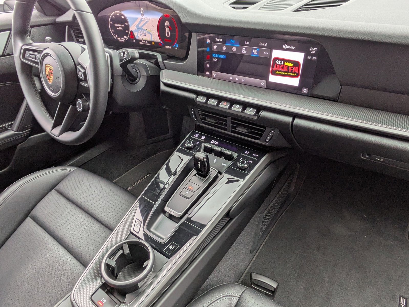 Certified 2025 Porsche 911 Carrera image 20