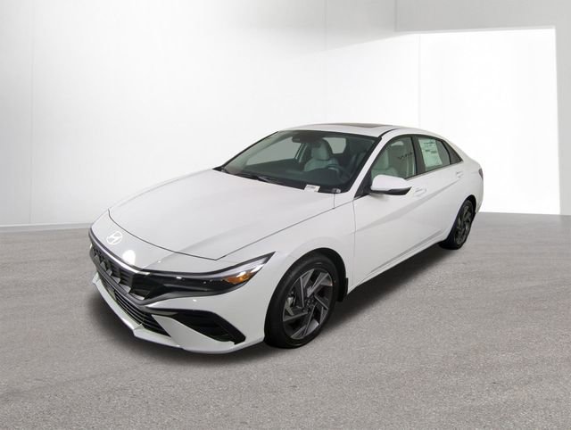 New 2026 Hyundai Elantra Limited image 39