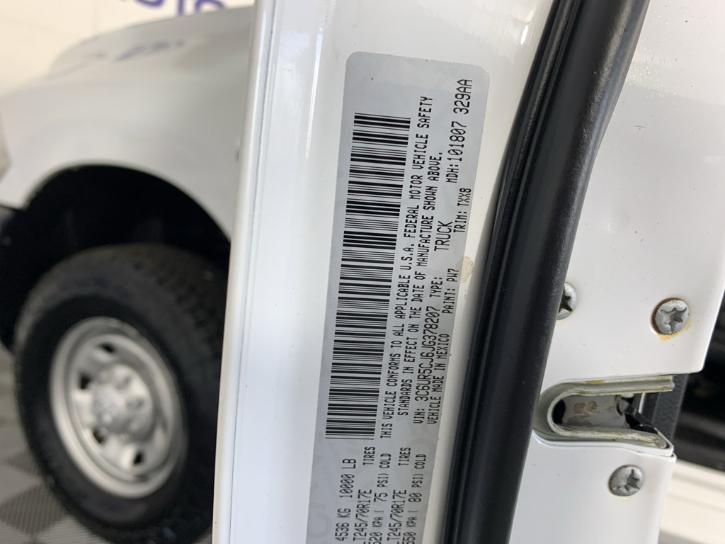 Used 2018 RAM 2500 Tradesman AWD/4WD image 12