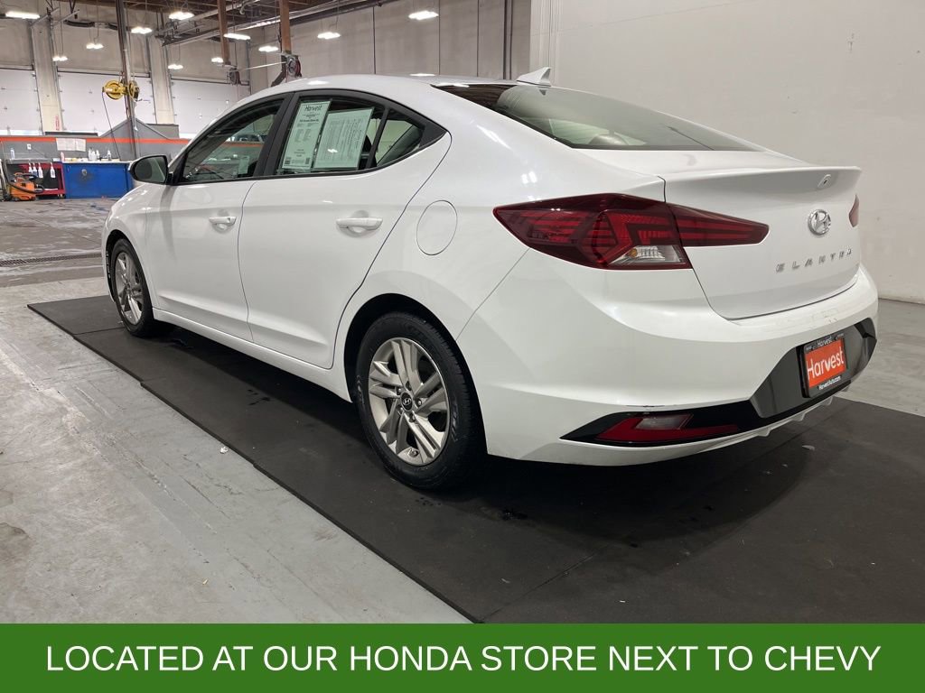 Used 2019 Hyundai Elantra SEL w/ Cargo Package image 5