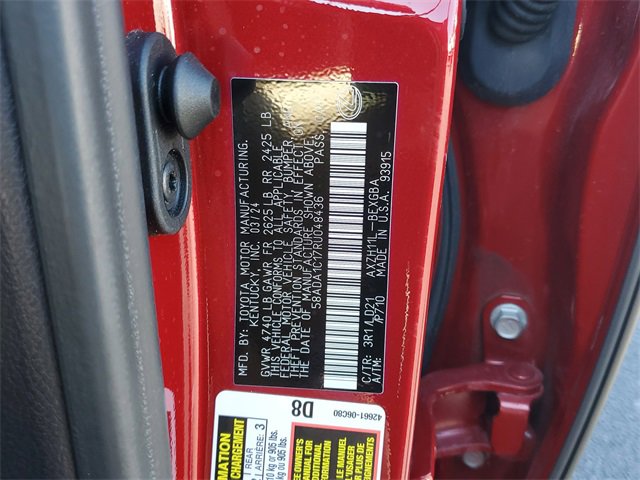 Used 2024 Lexus ES 300h w/ Premium Package image 24