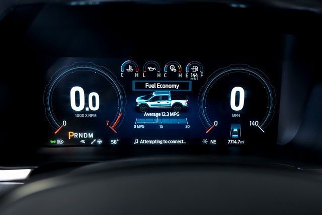 Used 2023 Ford F150 Raptor AWD/4WD image 44