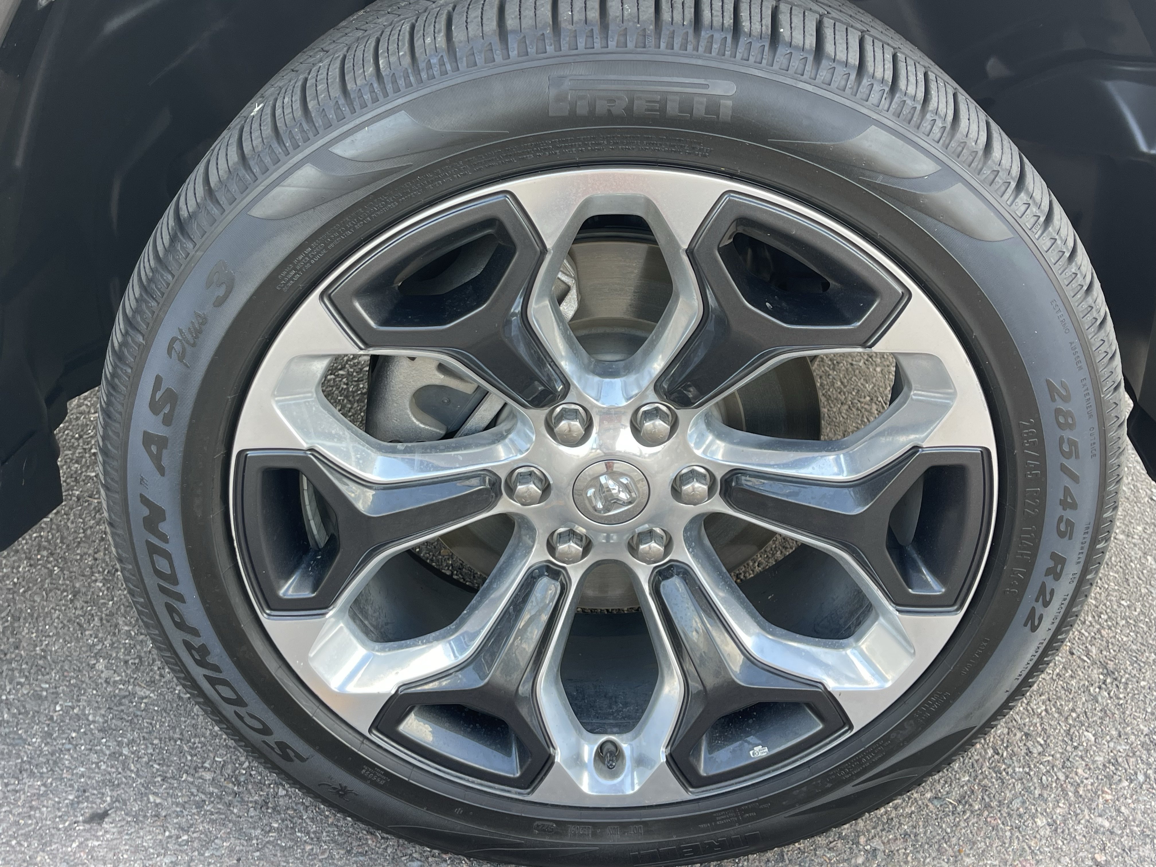 Certified 2023 RAM 1500 Limited AWD/4WD image 8
