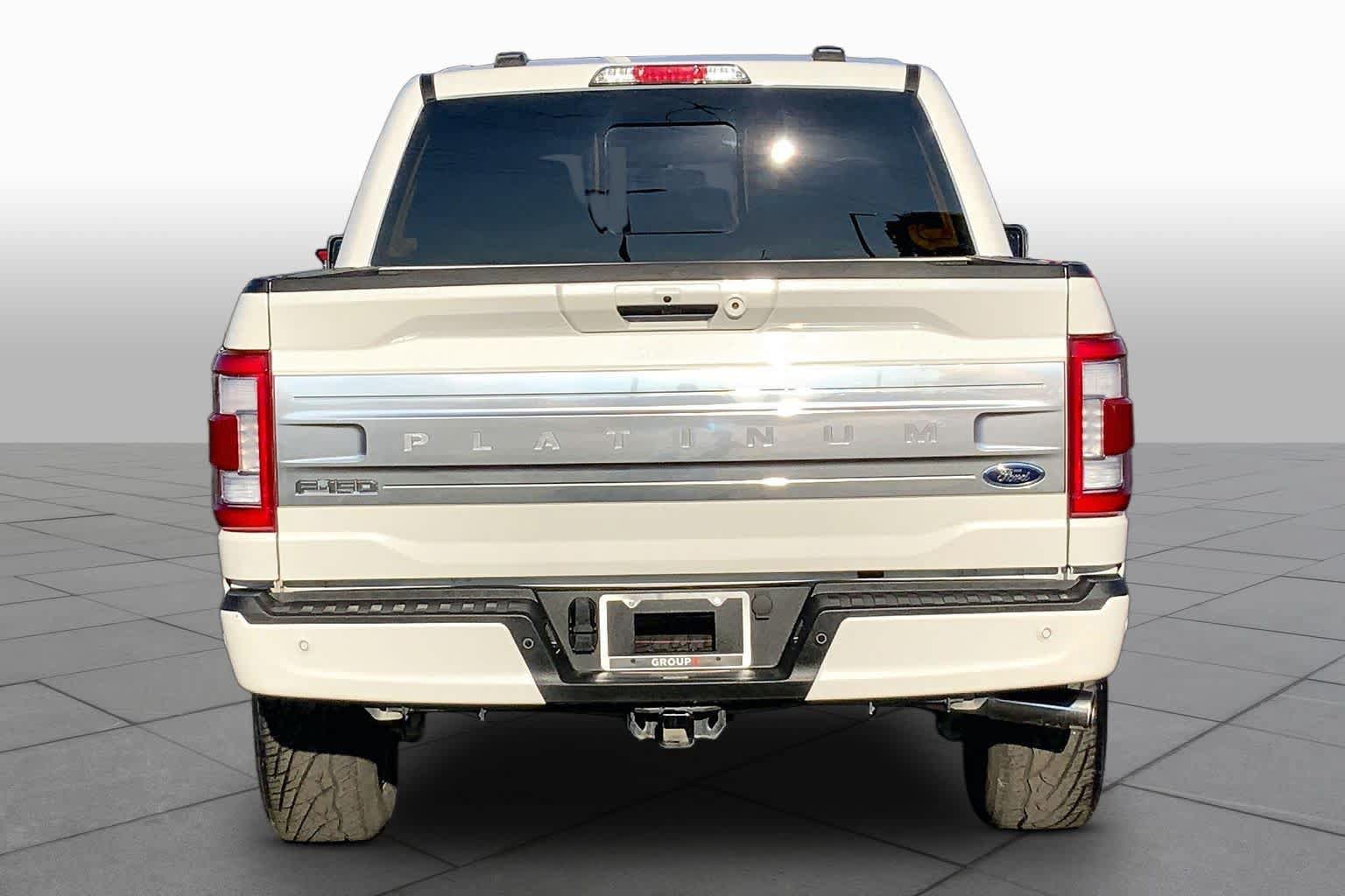 Used 2023 Ford F150 Platinum w/ Equipment Group 701A High AWD/4WD image 5