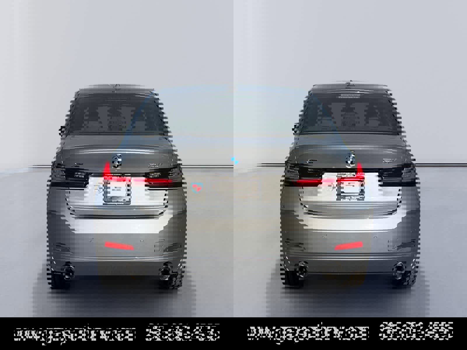 Used 2023 BMW 330i xDrive Sedan w/ Driving Assistance Package image 4