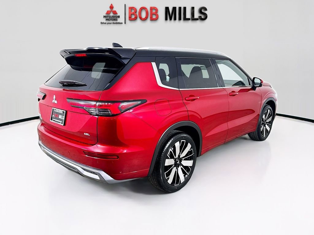 New 2026 Mitsubishi Outlander SEL FWD image 7