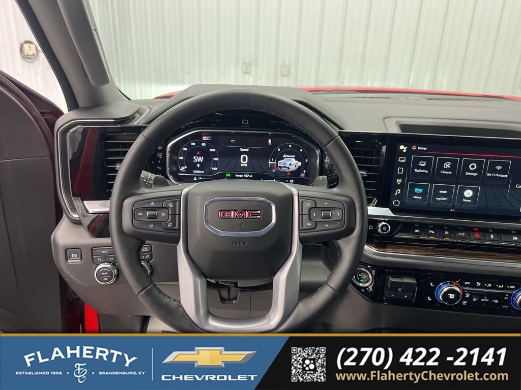 Used 2025 GMC Sierra 1500 Elevation w/ Preferred Package AWD/4WD image 27