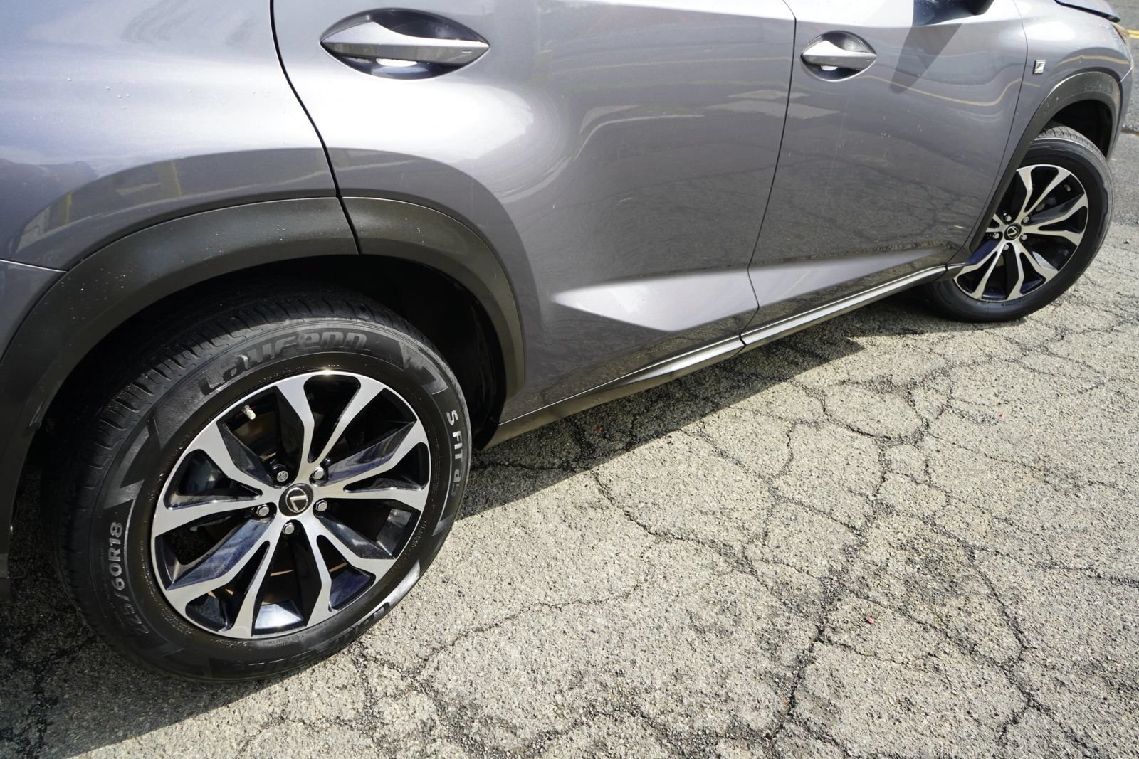 Used 2015 Lexus NX 200t F Sport FWD image 7