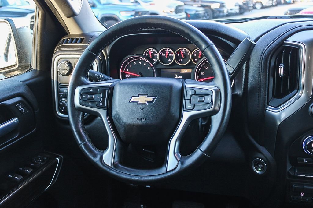 Used 2019 Chevrolet Silverado 1500 LT w/ All-Star Edition image 16