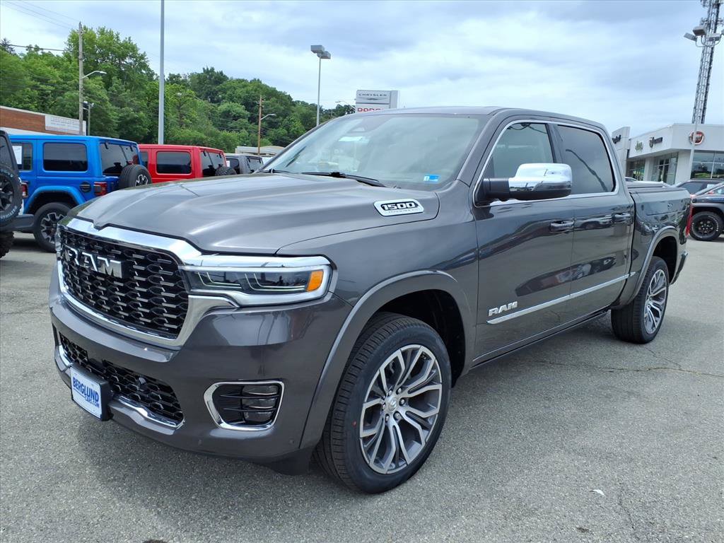 New 2026 RAM 1500 Tungsten AWD/4WD image 8