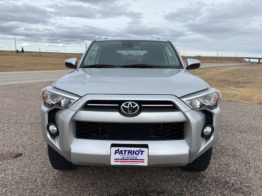 Used 2020 Toyota 4Runner SR5 image 8