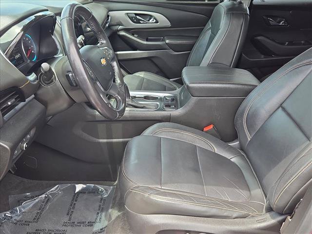 Certified 2019 Chevrolet Traverse RS AWD/4WD image 15
