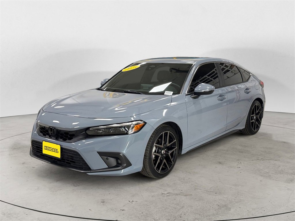 Used 2023 Honda Civic Sport Touring