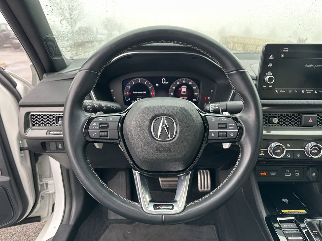 Used 2023 Acura Integra A-Spec image 21