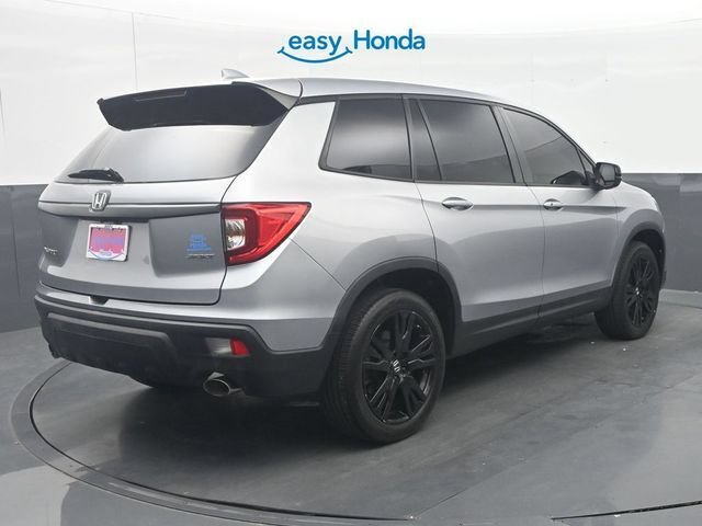 Certified 2021 Honda Passport Sport image 7