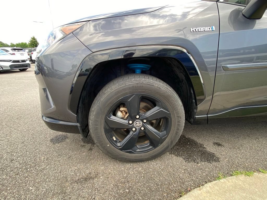 Used 2019 Toyota RAV4 XSE AWD/4WD image 29