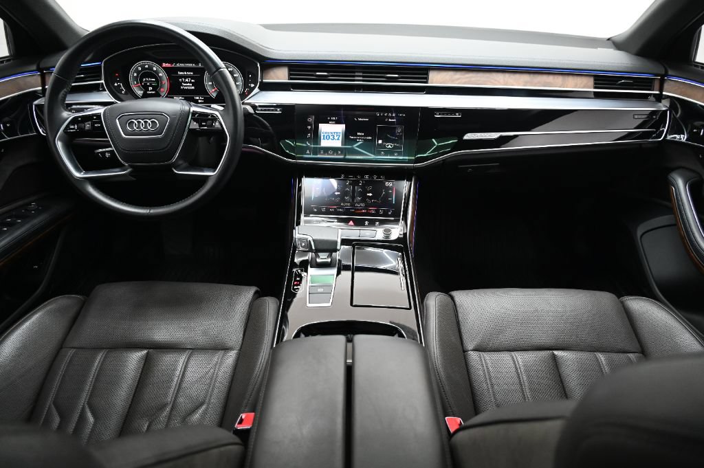Used 2021 Audi A8 L 3.0T AWD/4WD image 24