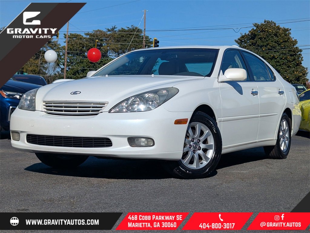 Used 2002 Lexus ES 330