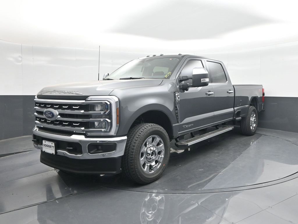 New 2026 Ford F350 Lariat