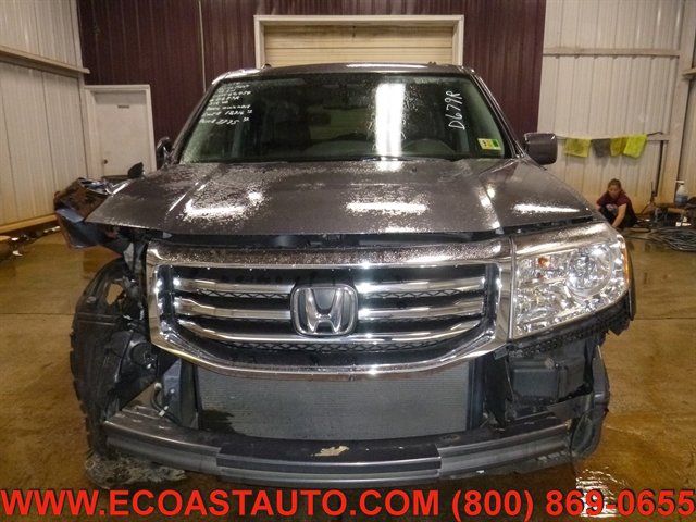 Used 2014 Honda Pilot EX-L image 7