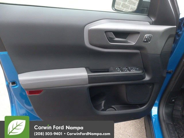 New 2025 Ford Bronco Sport Badlands image 11