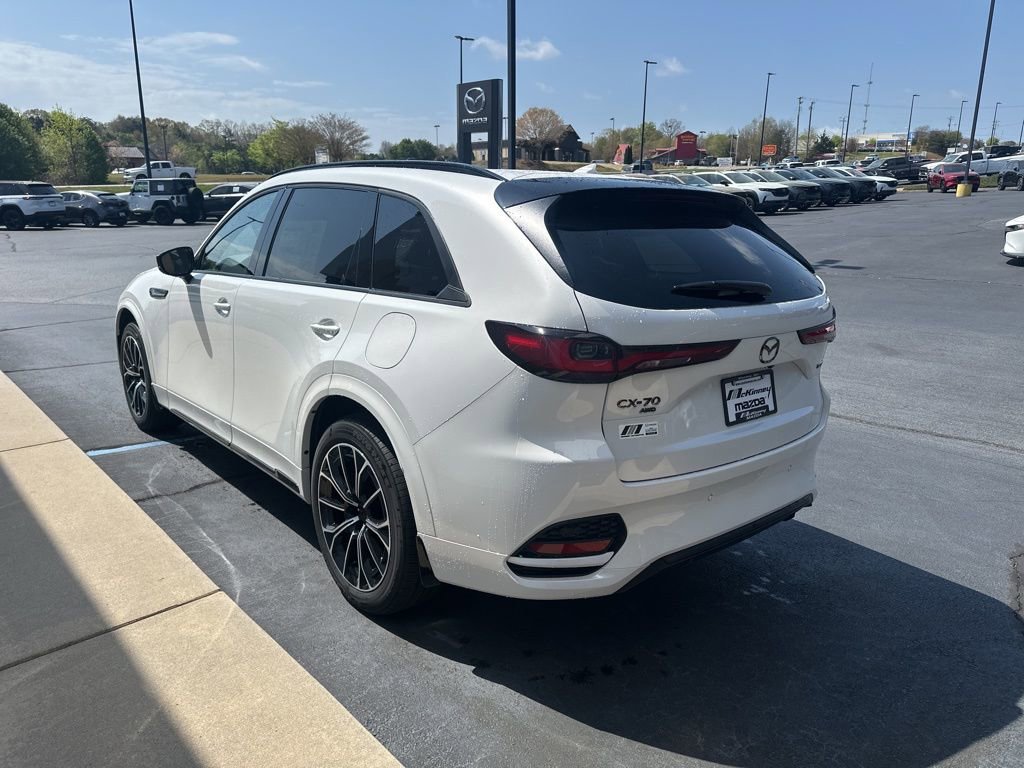 New 2026 MAZDA CX-70 3.3 Turbo S w/ Premium Plus image 4